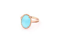 Anello Forever Gioielli Donna Anello Con Pietra in Argento Agata FGOR00010 - FGOR00010